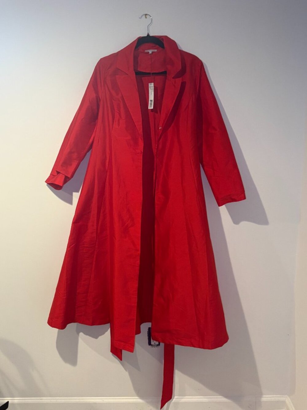 Frances Valentine Lucille Wrap Dress